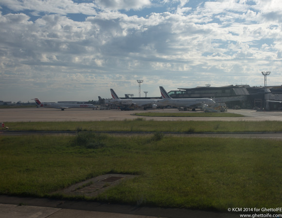 French Air Traffic Control On Strike Economy Class Beyond