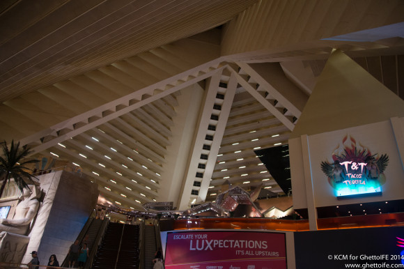 Luxor Interior
