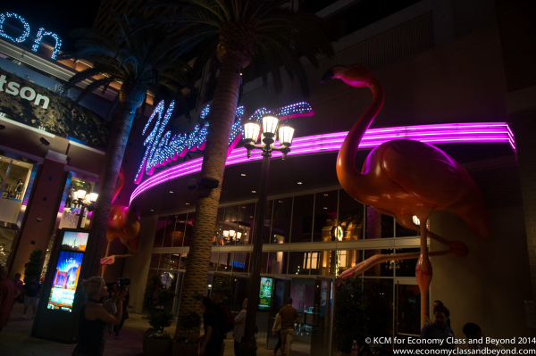 The Flamingo, Las Vegas