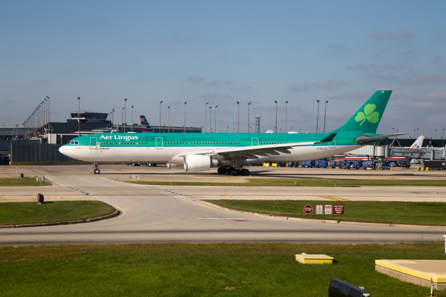 Aer Lingus Airbus A330-300 - Image, Economy Class and Beyond