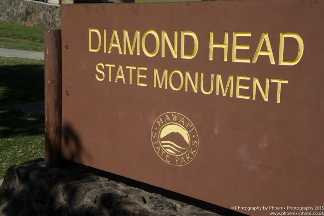 Diamond Head Hike