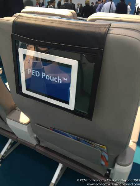 PED Pouch