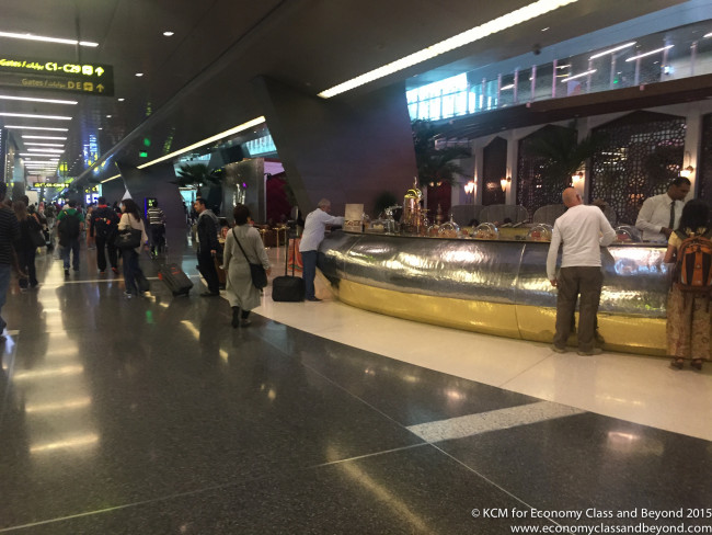Hamad International Airport, Doha