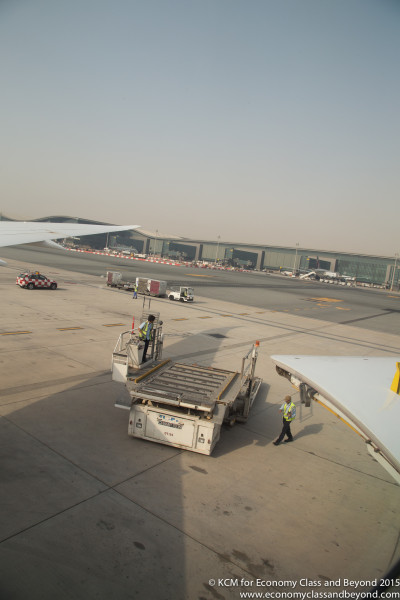 Qatar Airways Boeing 787 QR812