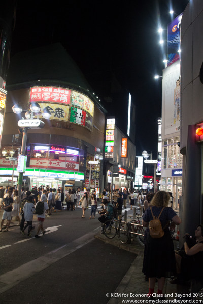 Shibuya Nights