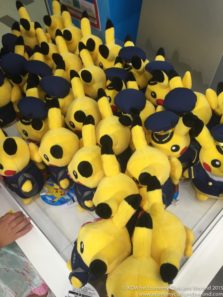 Pokemon Store Narita