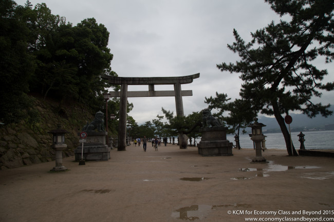 Itsukushima Island 