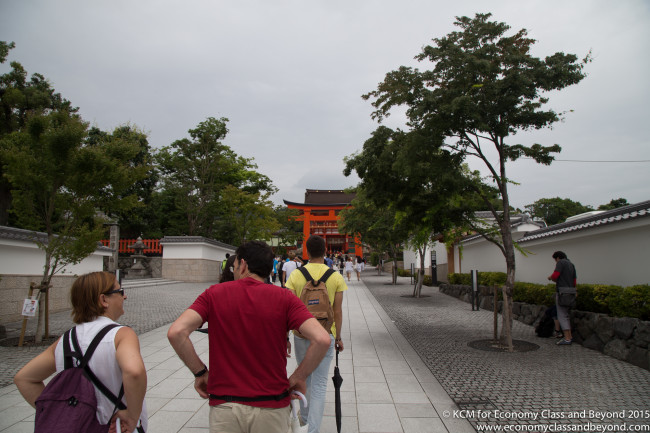 Inari Shrine 