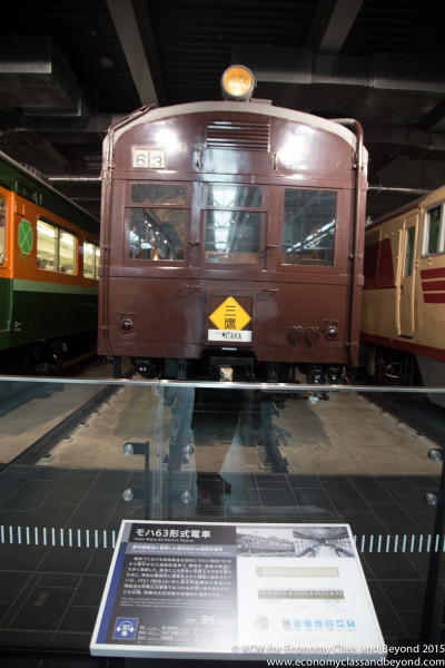Railway museum 