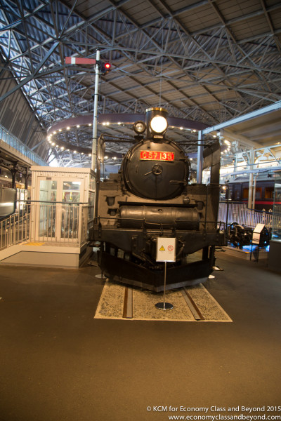 JR East Railway Museum