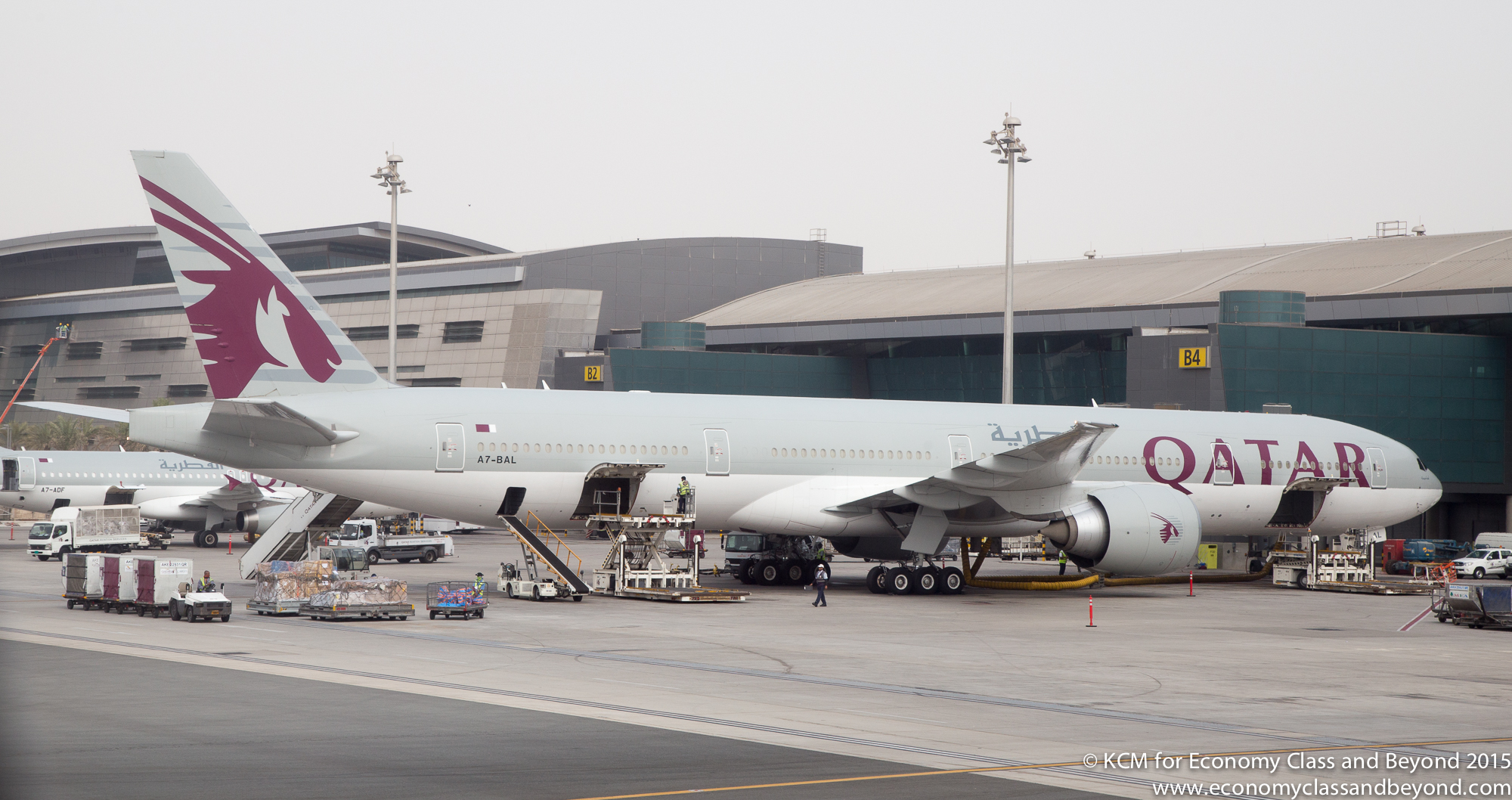 Airlines operating from Doha International Airport to resume at Hamad  International Airport