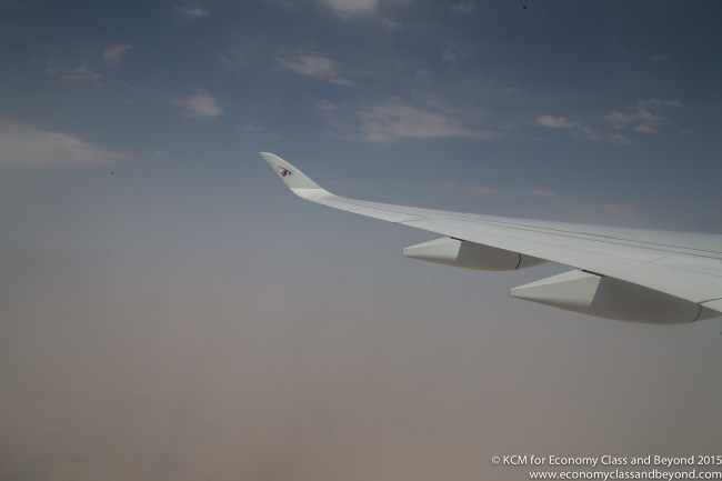 Qatar Airways QR067