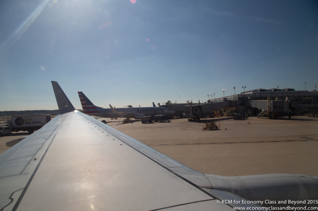 SNAPSHOT AA - American Airlines Boeing 737-800