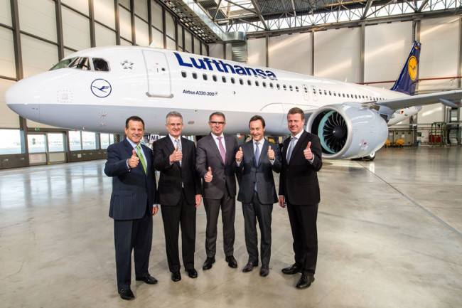 Lufthansa A320neo - Image, Airbus