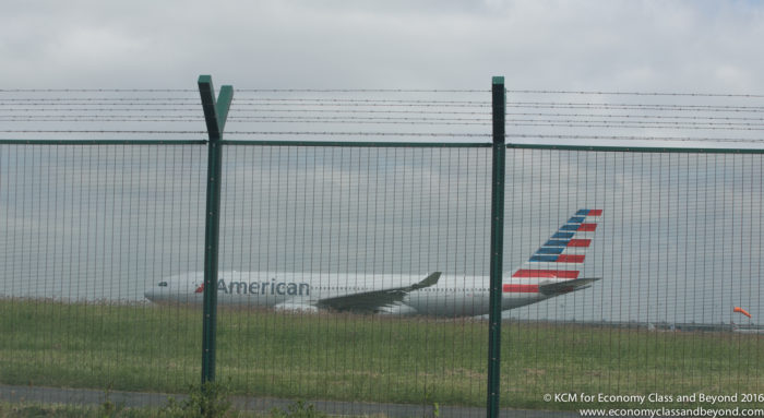 American Airlines Airbus A330-200