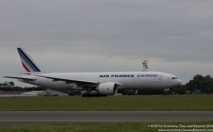Air France Cargo Boeing 777F