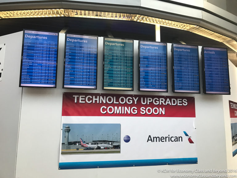 Aa Seat Assignment