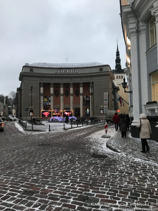 Old town Tallinn