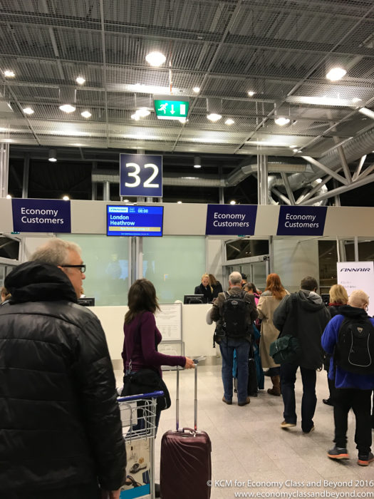 Helsinki airport