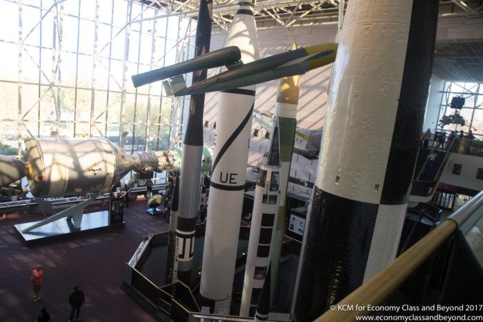 National Air And Space Musem 