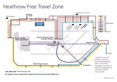 heathrow zone