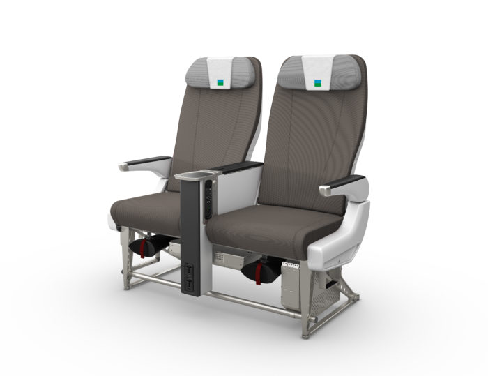LEvel A330 Premium Economy seats