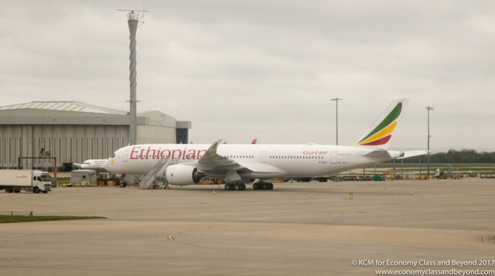 Ethiopian Airlines Airbus A350-900