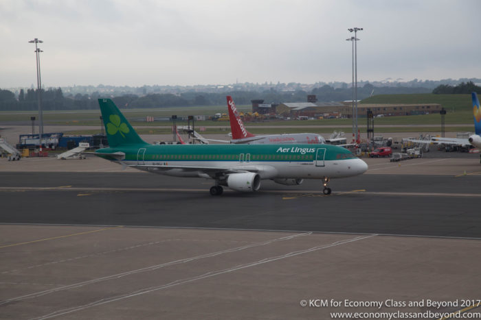 Aer Lingus 263