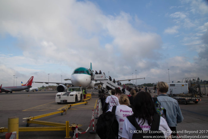 Aer Lingus 263