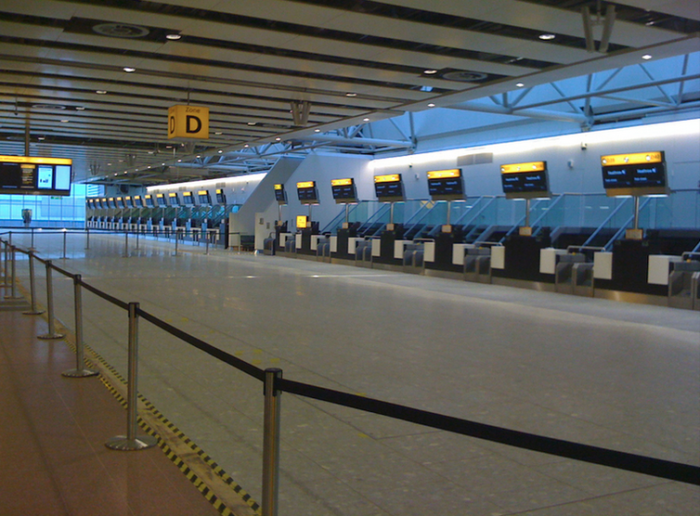 Terminal 4 