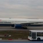 British Airways Boeing 767-300ER