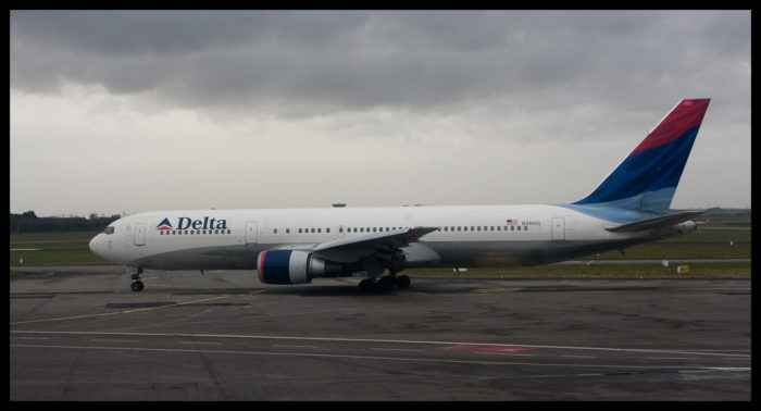 Delta Boeing 767-300ER