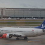 SAS Boeing 737-700