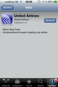a screenshot of a phone