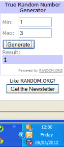 a screenshot of a computer