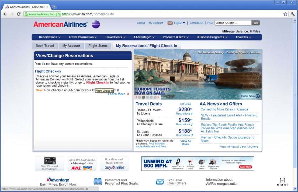 a screenshot of a website