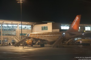 Easyjet Airbus A319