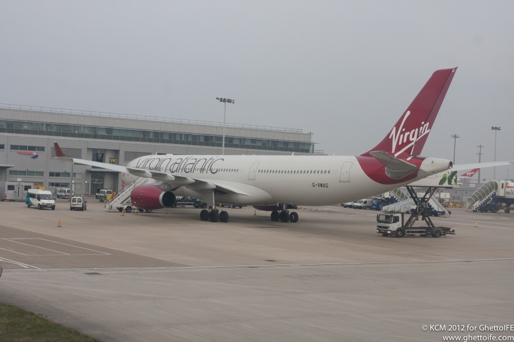 Virgin Atlantic Airbus A330-300, Image - Economy Class and Beyond