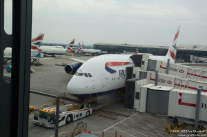 British Airways Airbus A380, Image Economy Class and Beyond