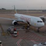 Ethiopian Airlines boeing 767