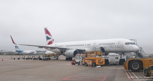 British Airways OpenSkies Boeing 757 - Image, Economy Class and Beyond