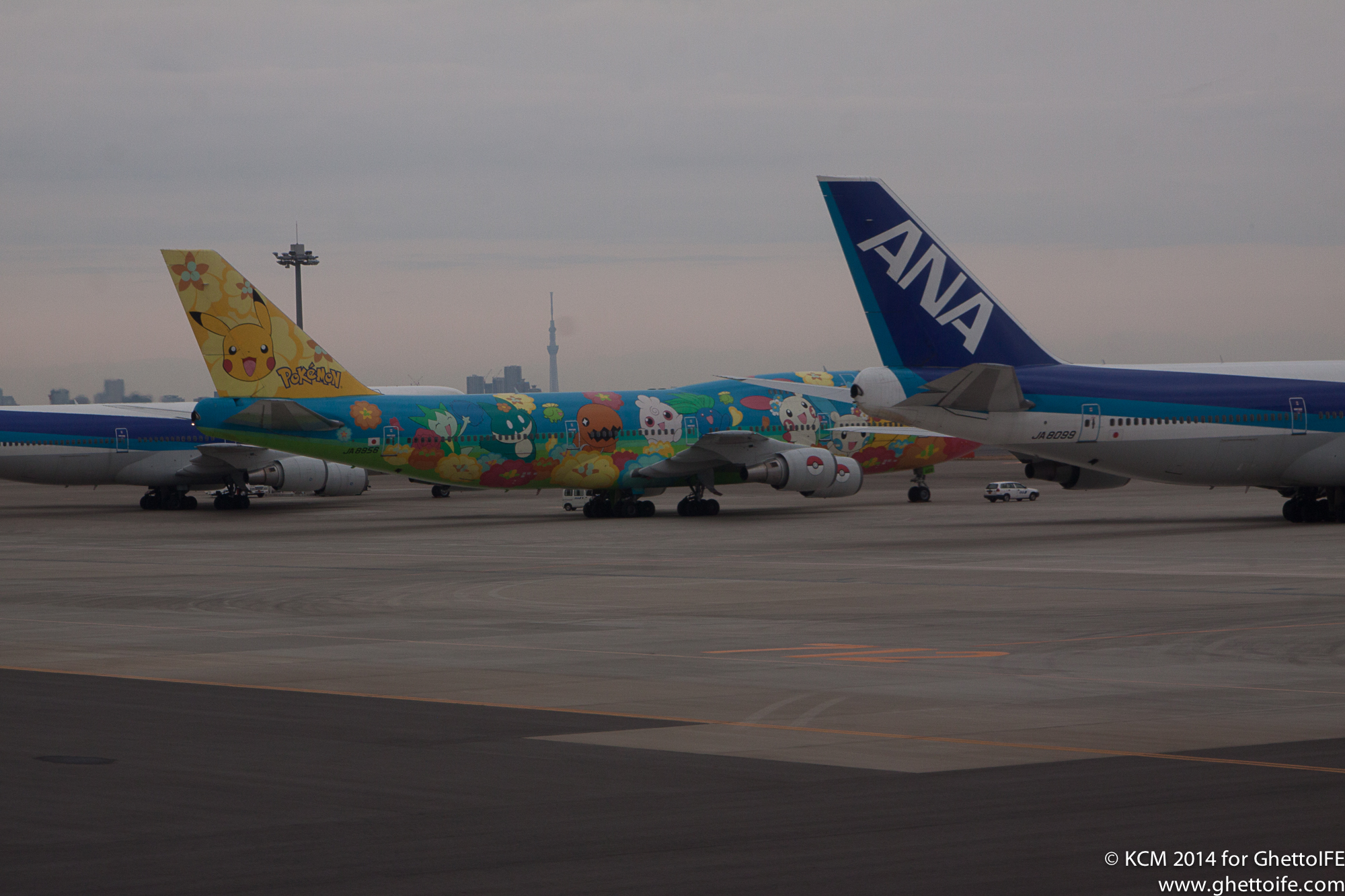 ANA Prepares to wave goodbye to the Boeing 747-400 - Economy Class & Beyond