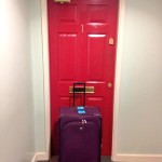 Luggage at Chez Economy Class and Beyond