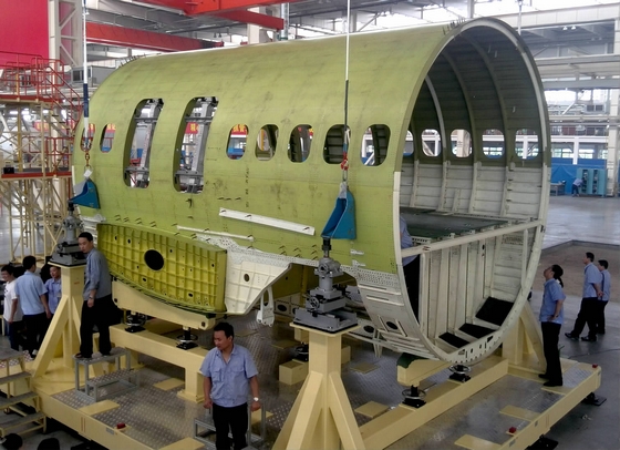 COMAC C919 Mid-Section Fuselage