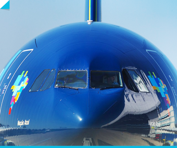 Azul Airbus A330 