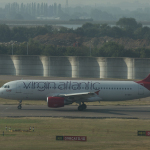 Virgin Atlantic Little Red Airbus A320 - Image, Economy Class and Beyond