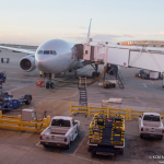 American Airlines Boeing 777-200ER at Dallas Fort Worth, Image GhettoIFE