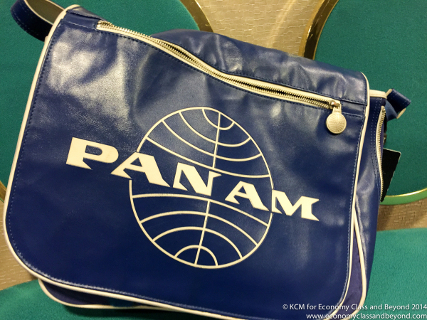 Pan Am Bag