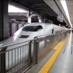 JR Central N700A Shinkansen - Image Economy Class and Beyond