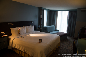 Crowne Plaza Room